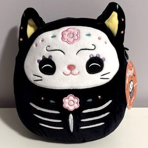 Brand new 8” Squishmallow - Zelina